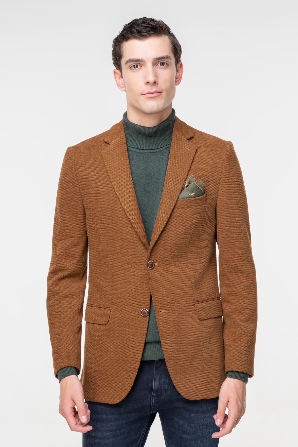 Men's Blazers Fragosto Black