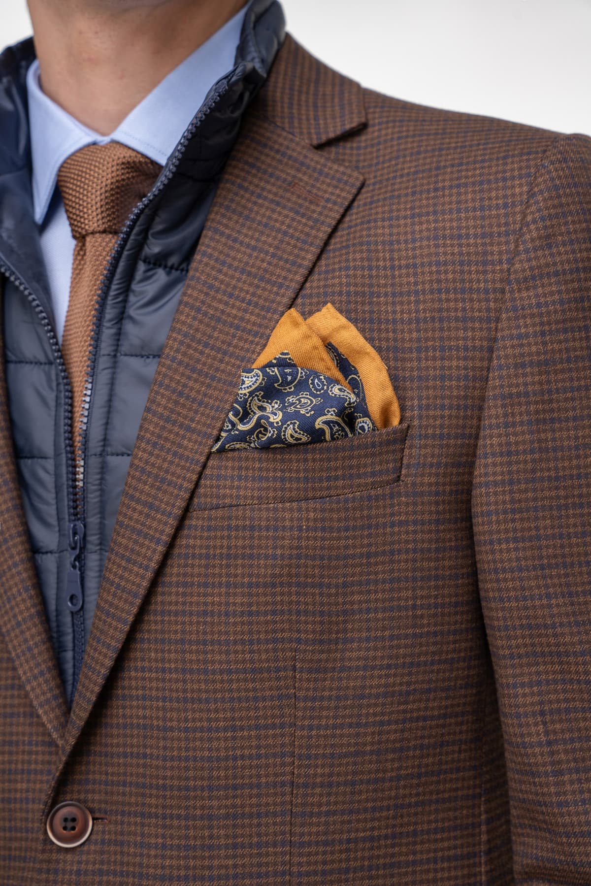 Men's Clothing Fragosto Brown