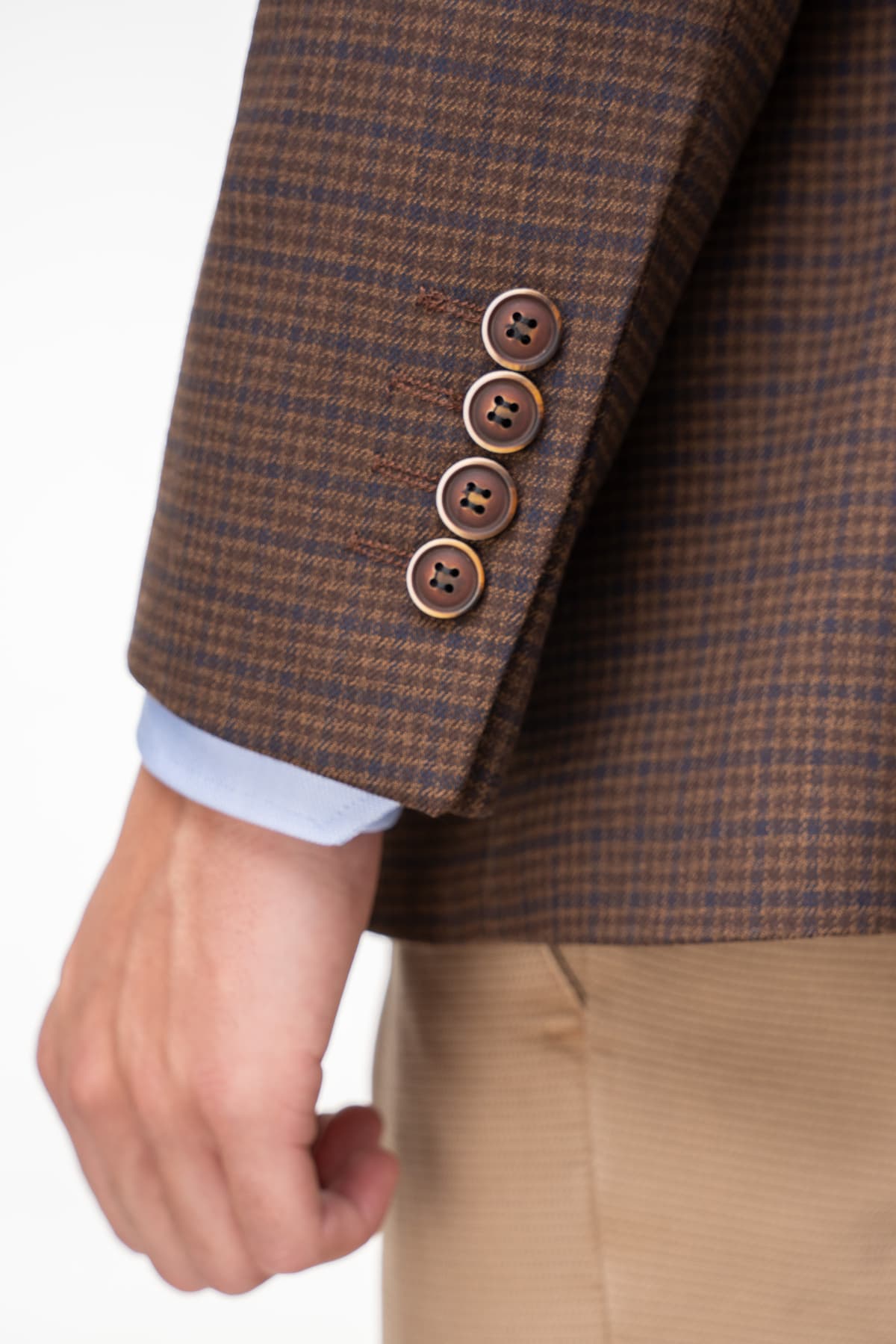 Men's Clothing Fragosto Brown