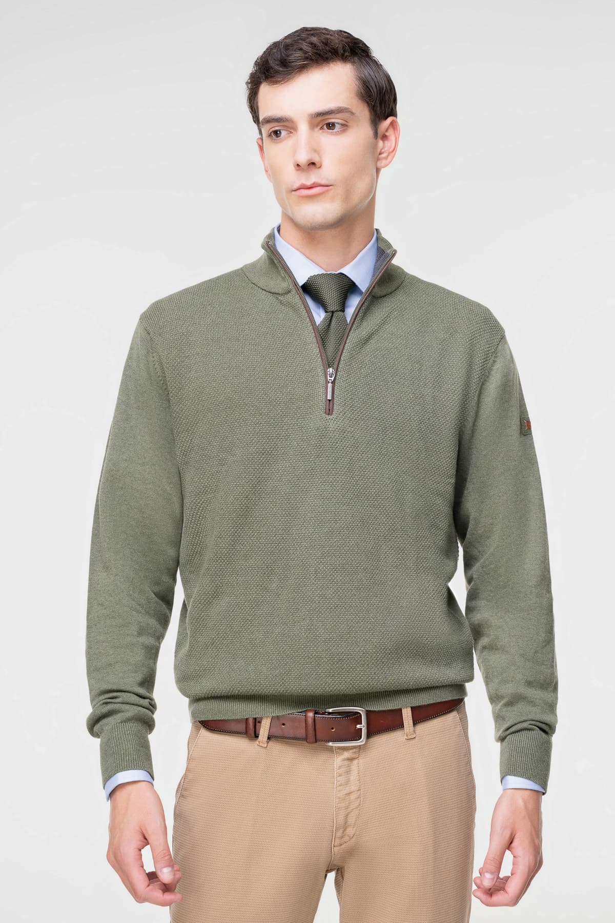 Redmond Πλεκτή μπλούζα της σειράς NOS