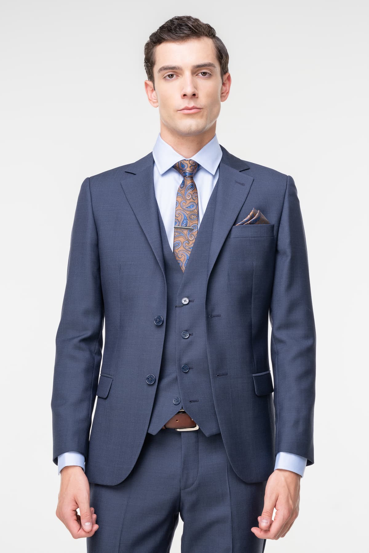 Men's Clothing Guy Laroche Blue