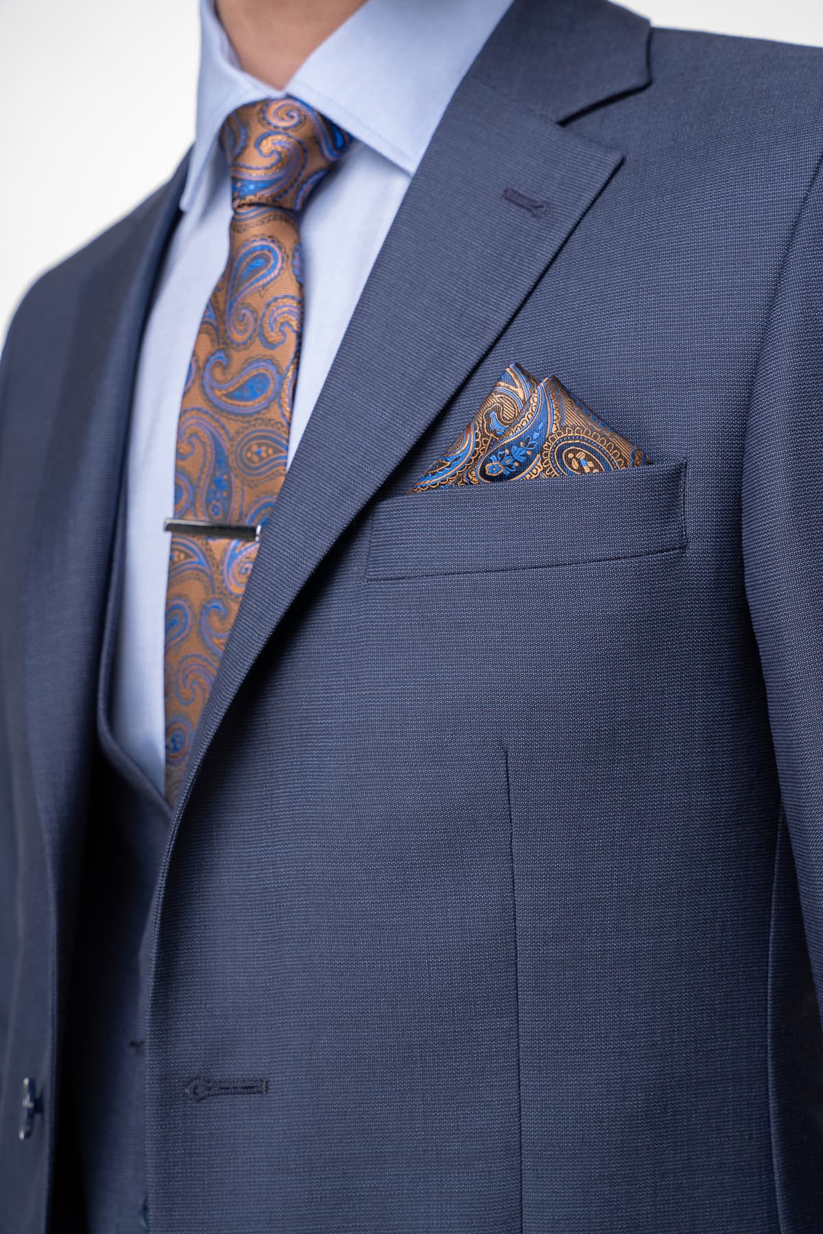 Men's Clothing Guy Laroche Blue