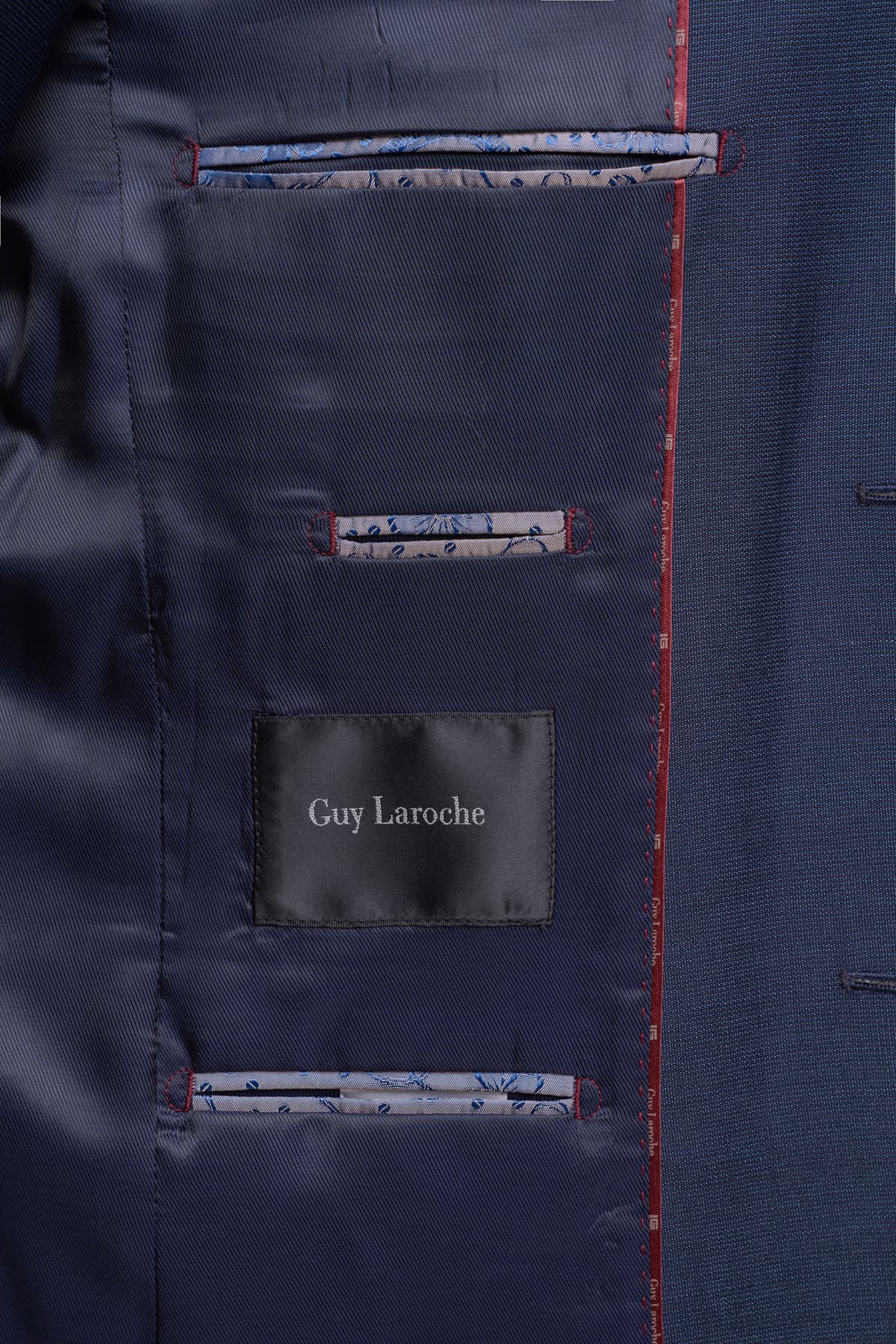 Men's Clothing Guy Laroche Blue