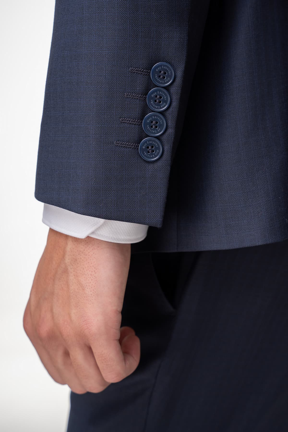 Men's Clothing Guy Laroche Blue