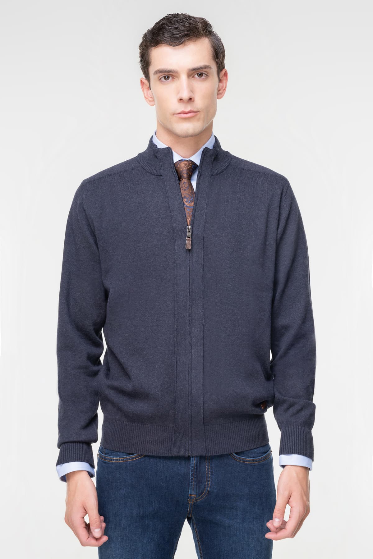 Men's Hoodies & Sweatshirts Redmond Brown