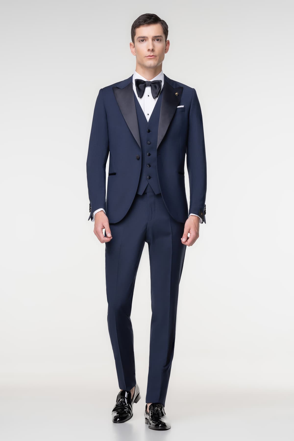 Men's Suits Manuel Ritz Blue