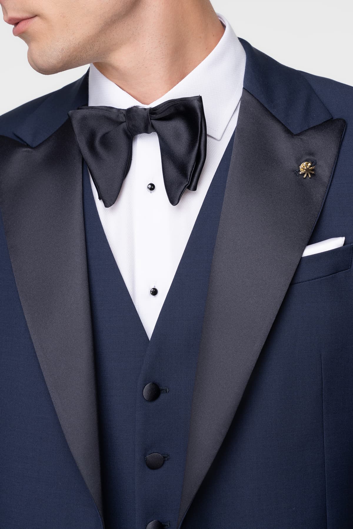 Men's Suits Manuel Ritz Blue