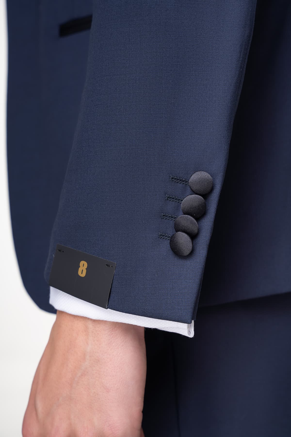 Men's Suits Manuel Ritz Blue