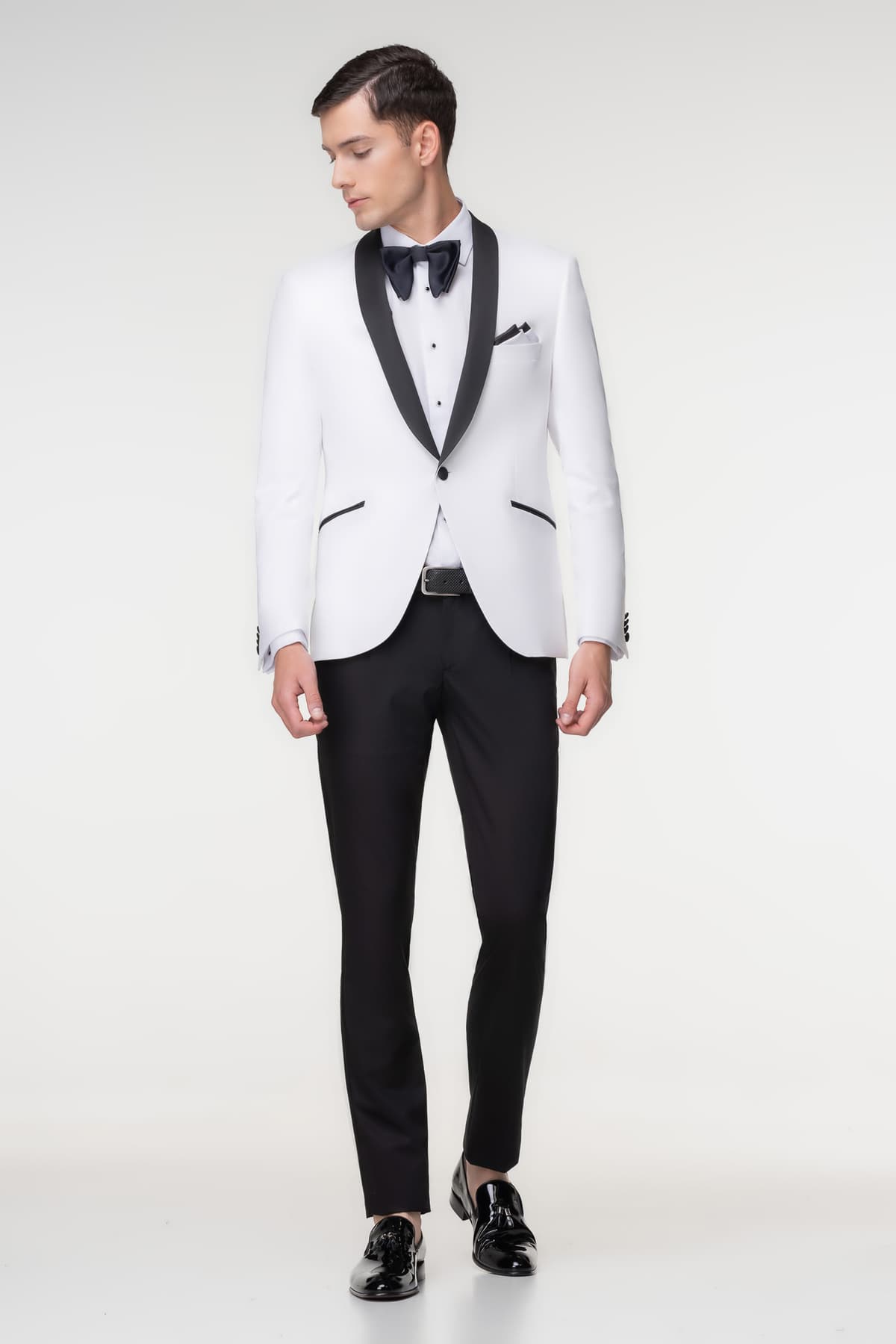 Fragosto Σακάκι της σειράς Alabama - FRB23 6412 020 060 White