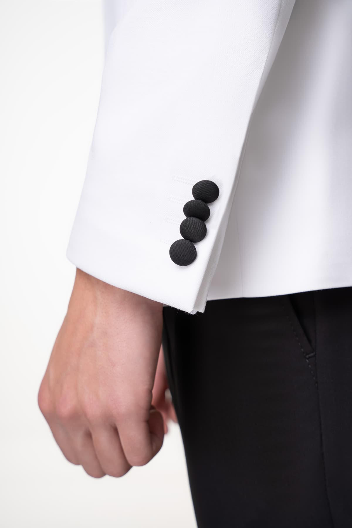 Fragosto Σακάκι της σειράς Alabama - FRB23 6412 020 060 White