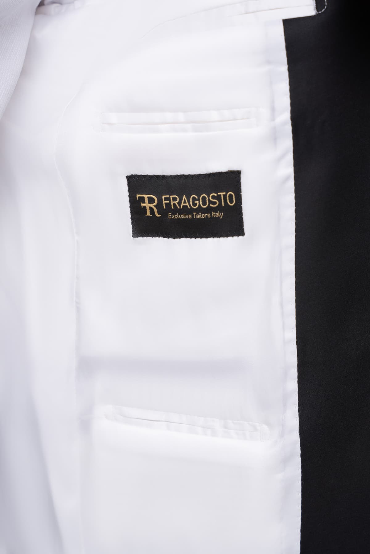 Fragosto Σακάκι της σειράς Alabama - FRB23 6412 020 060 White