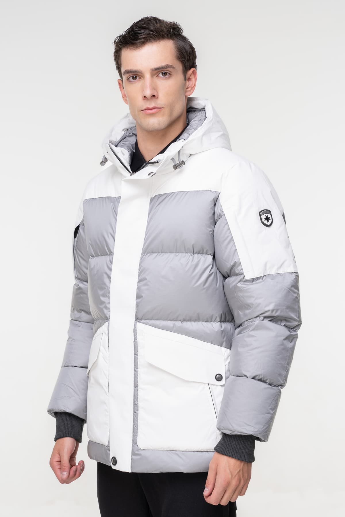 Men's Jackets Wellensteyn White