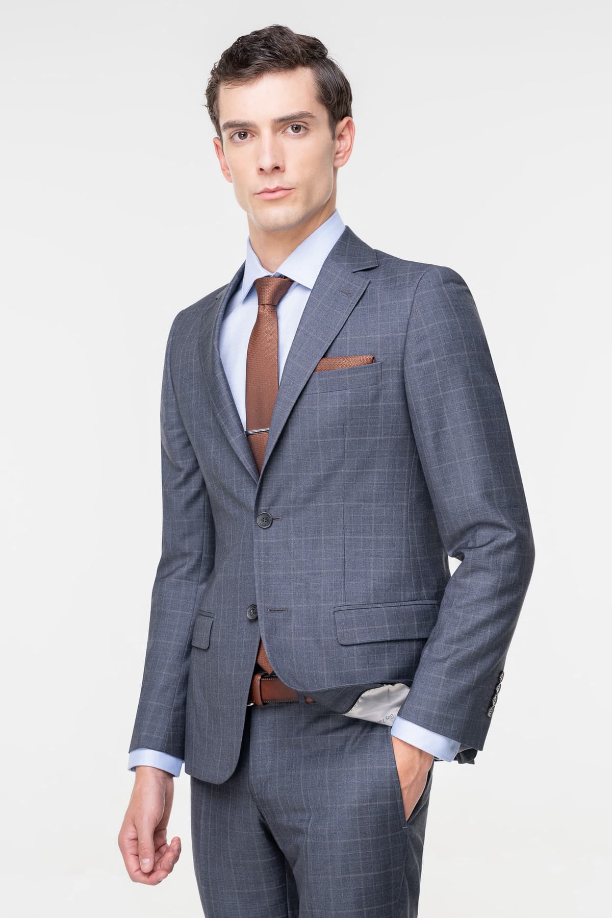 Men's Clothing Guy Laroche Blue