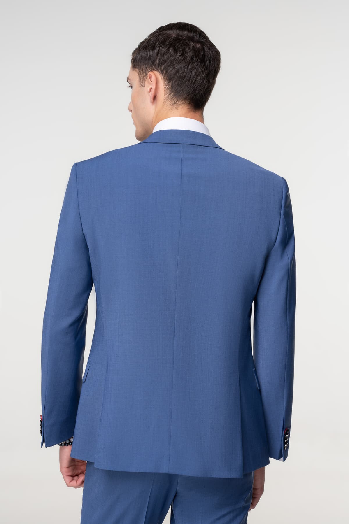 HUGO 3 Pieces Κοστούμι της σειράς Henry/Getlin - 50495010 410 Blue