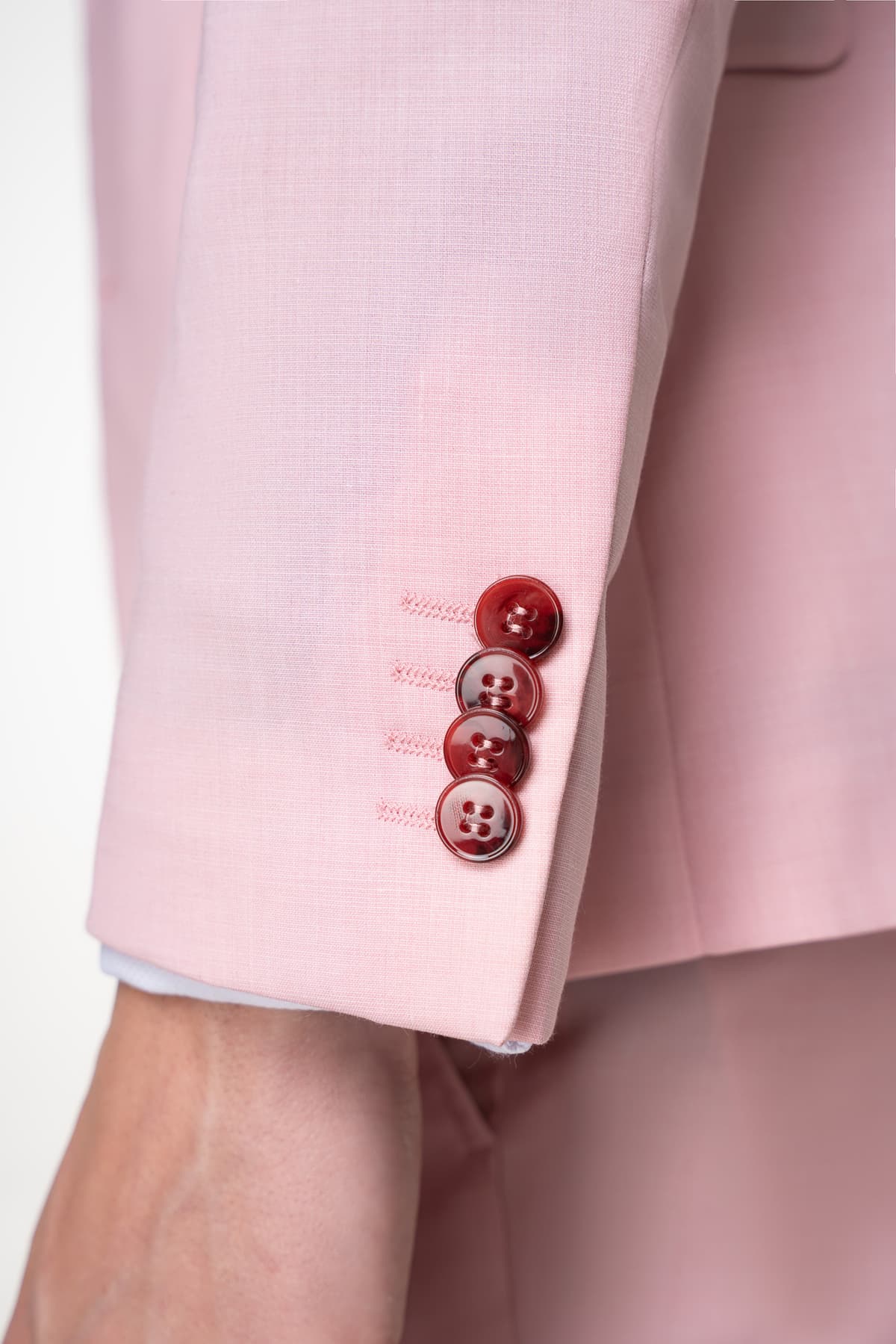 Men's Suits Fragosto Pink