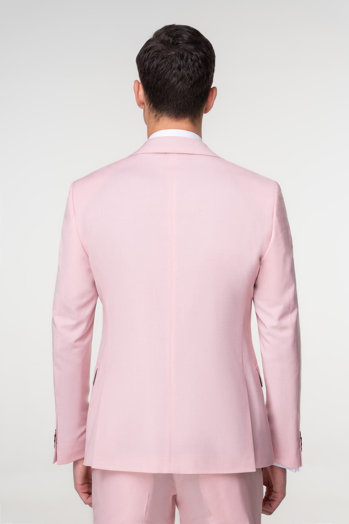 Men's Suits Fragosto Pink