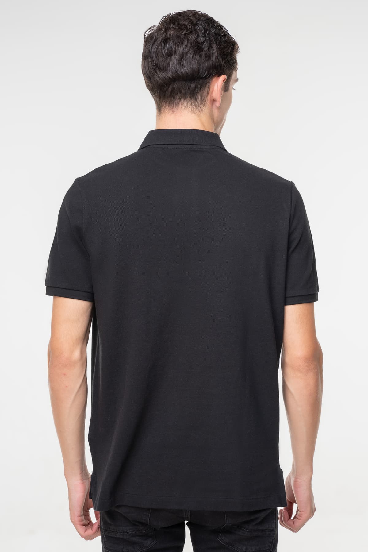 Men's Polo Shirts Polo Ralph Lauren Black