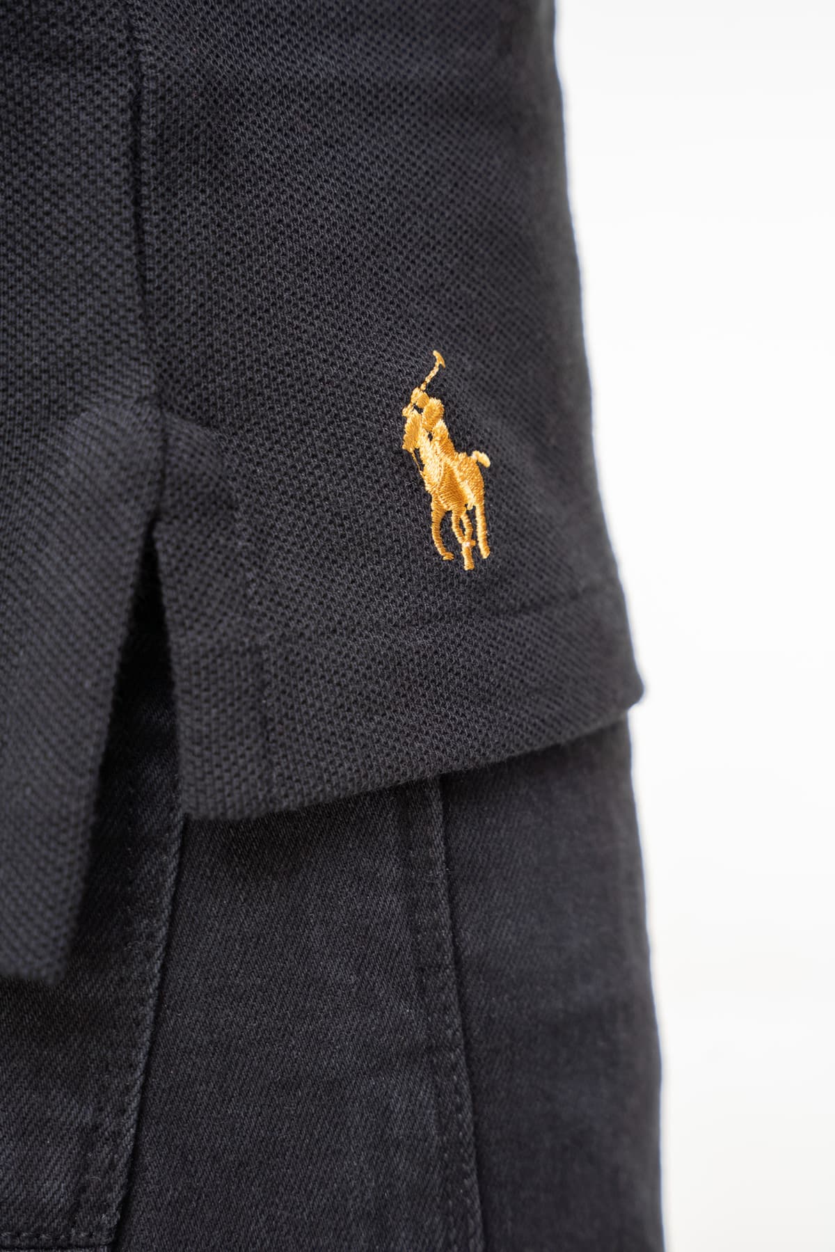 Men's Polo Shirts Polo Ralph Lauren Black