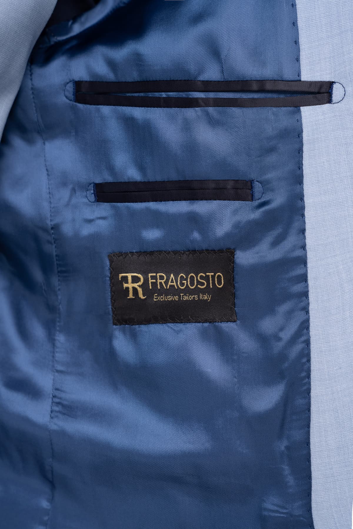 Men's Clothing Fragosto Blue