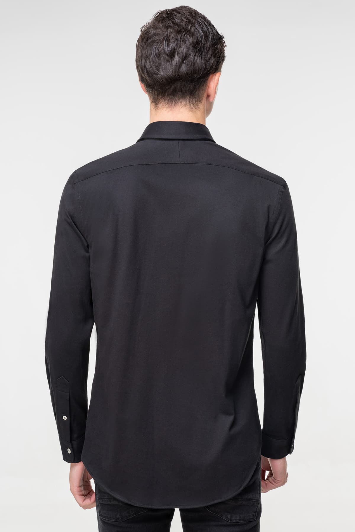 Men's Shirts Polo Ralph Lauren Black