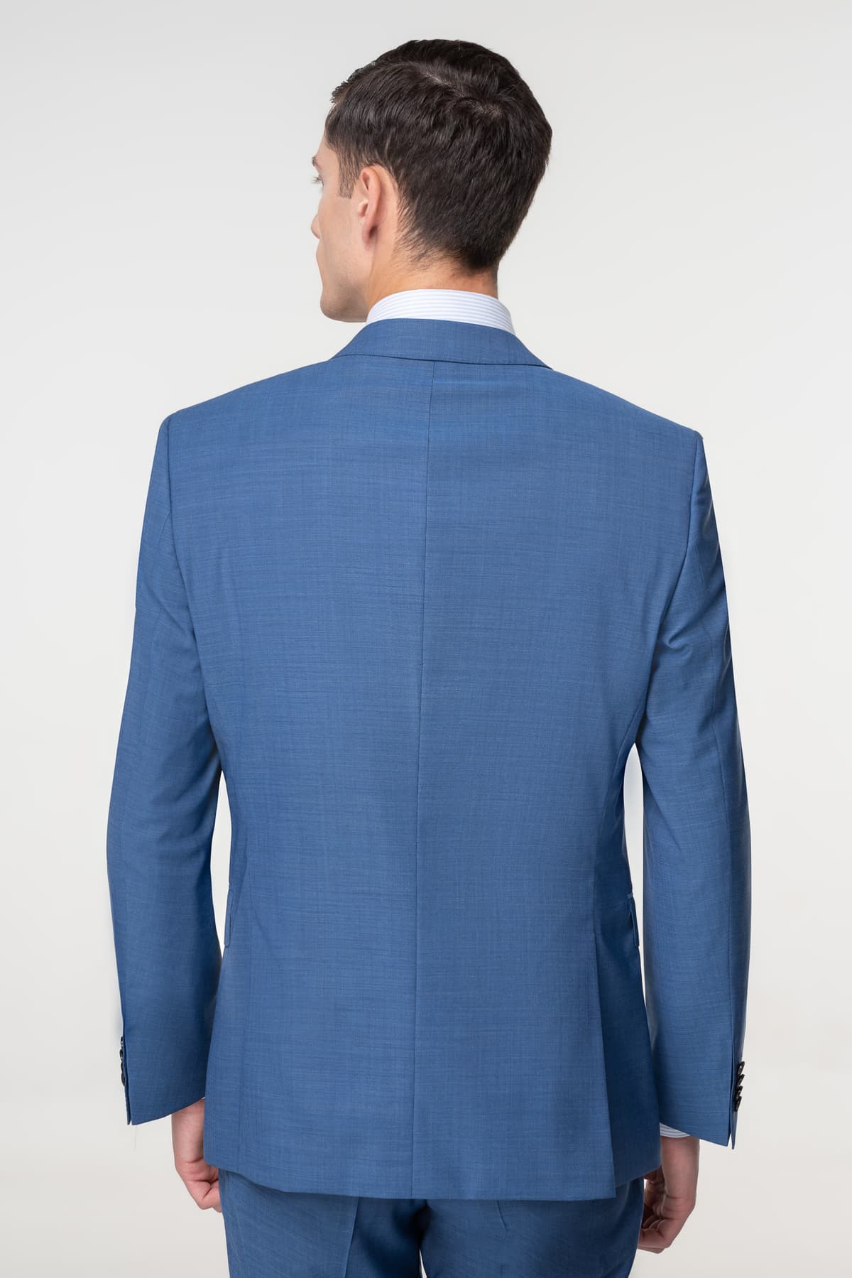 Men's Suits Boss Blue