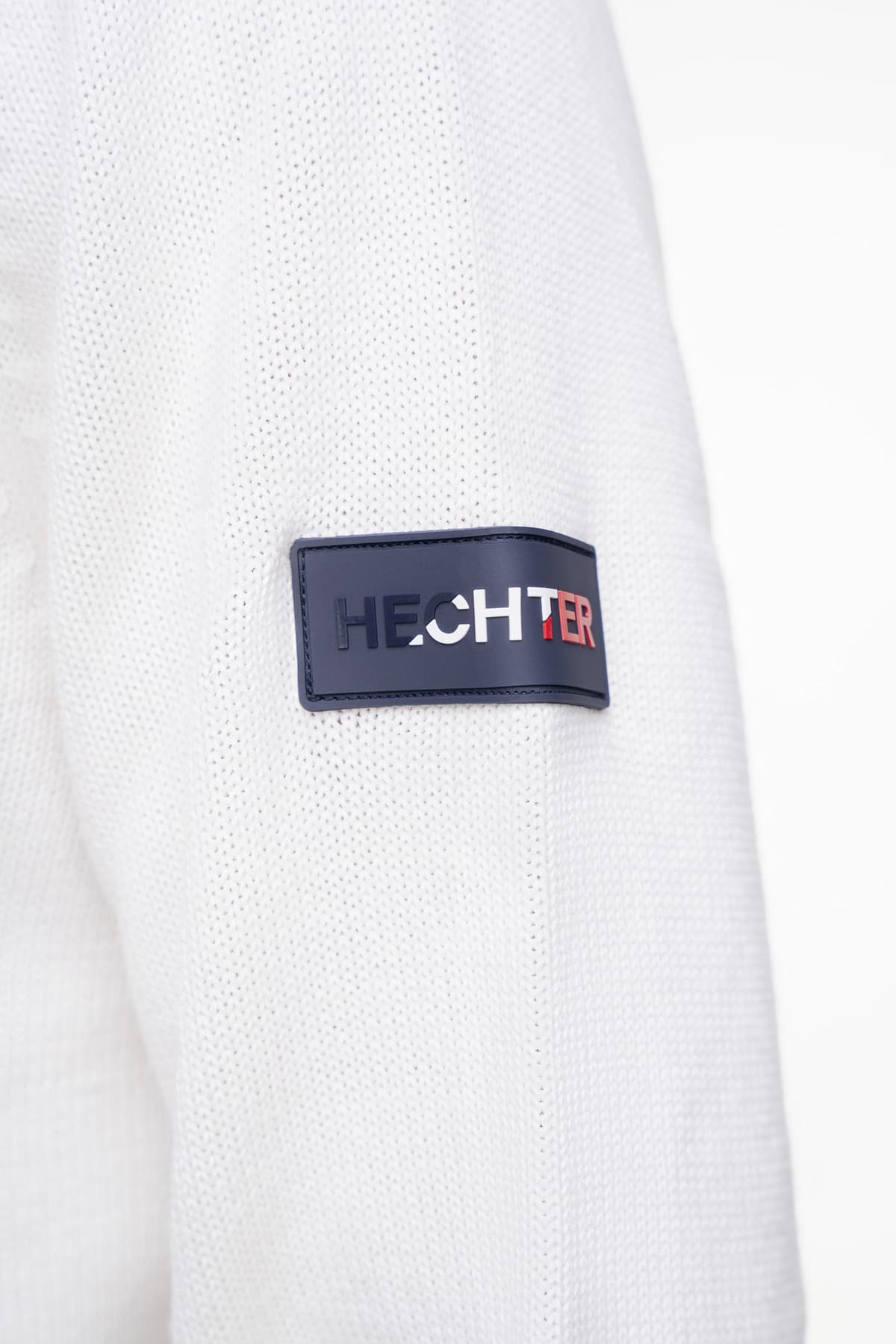 Men's Knitwear Daniel Hechter White