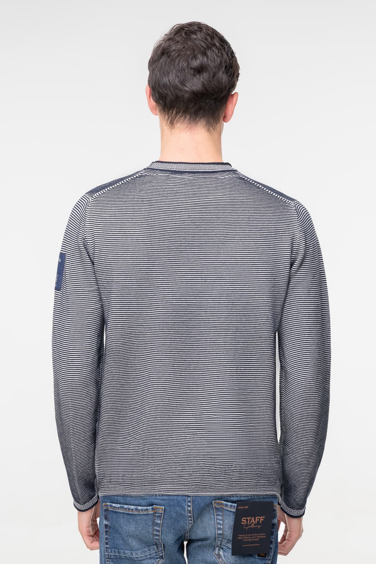 Men's Knitwear Wellensteyn Gray