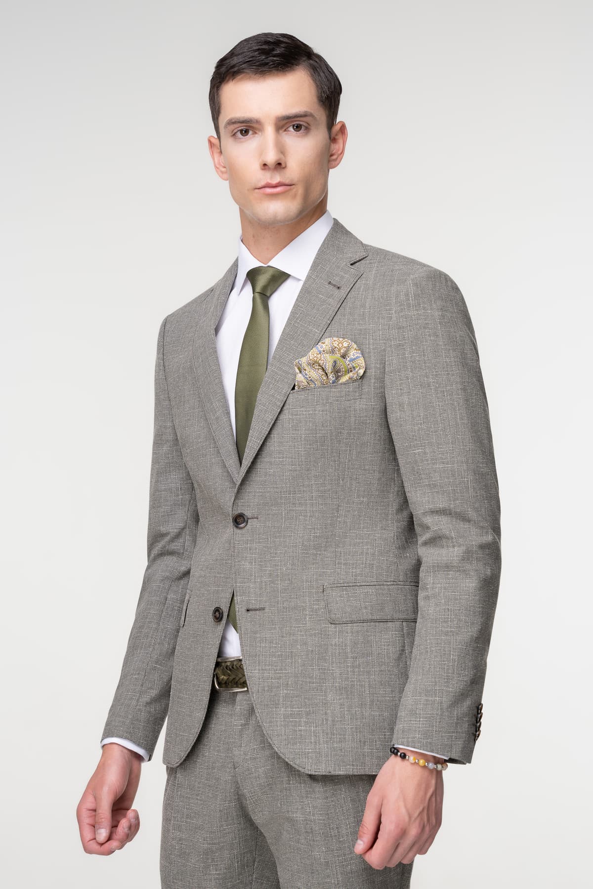 Men's Clothing Fragosto Green