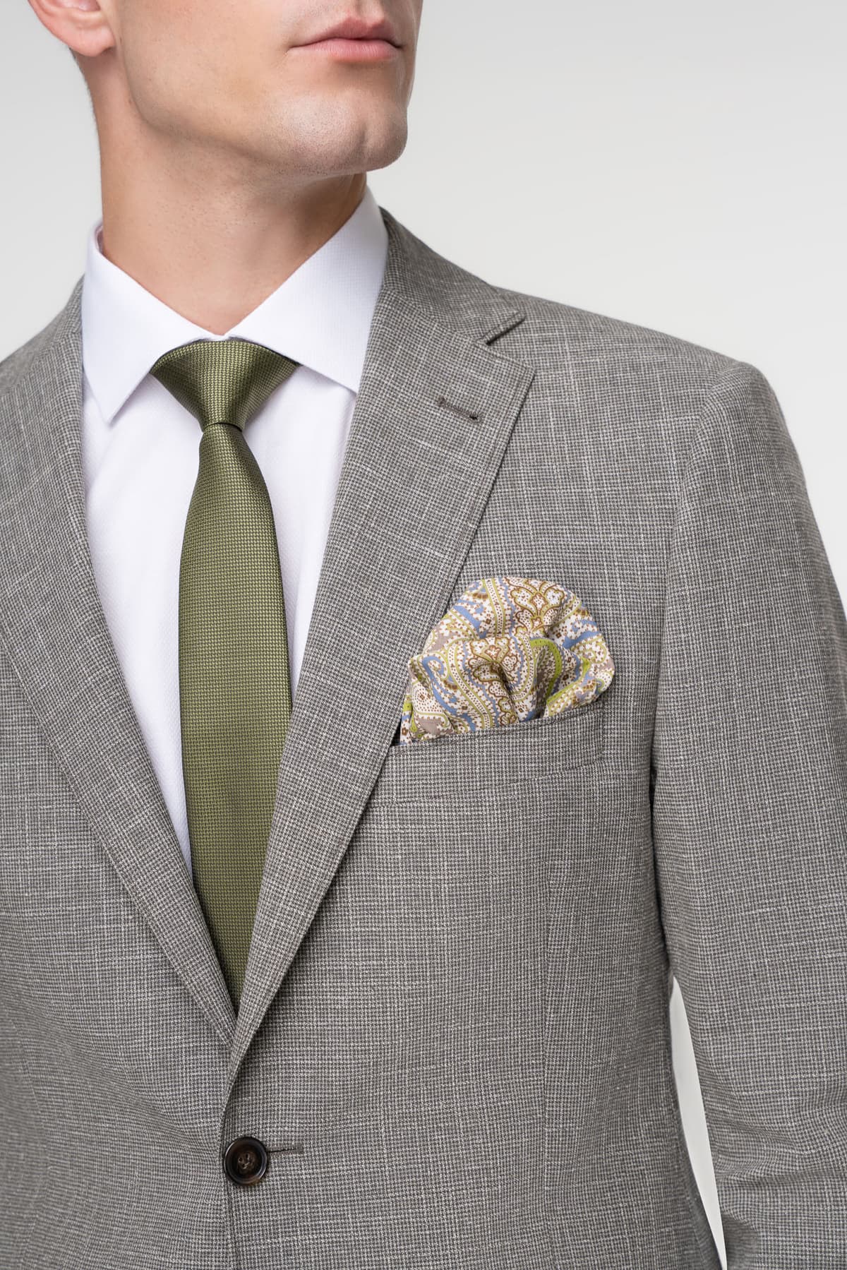 Men's Clothing Fragosto Green