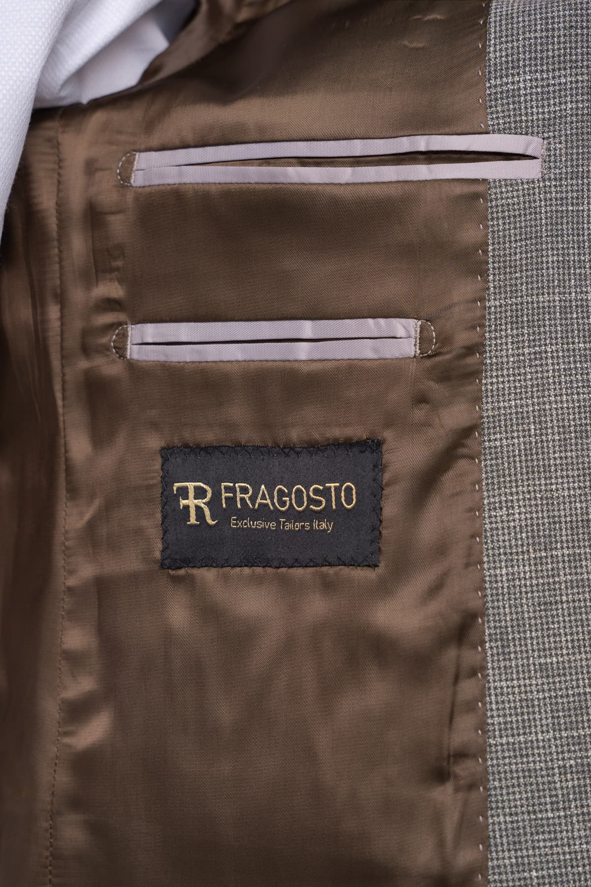 Men's Clothing Fragosto Green