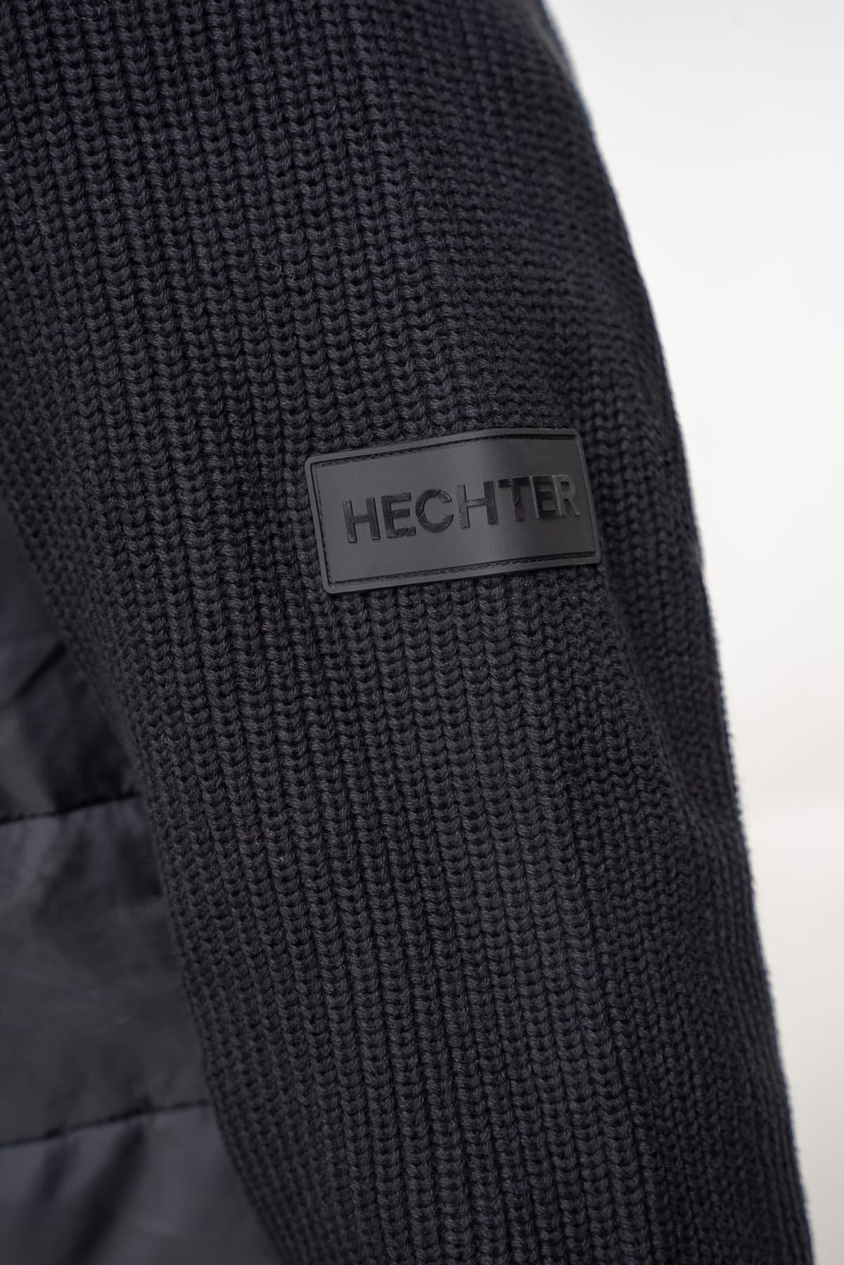 Men's Cardigans Daniel Hechter Black