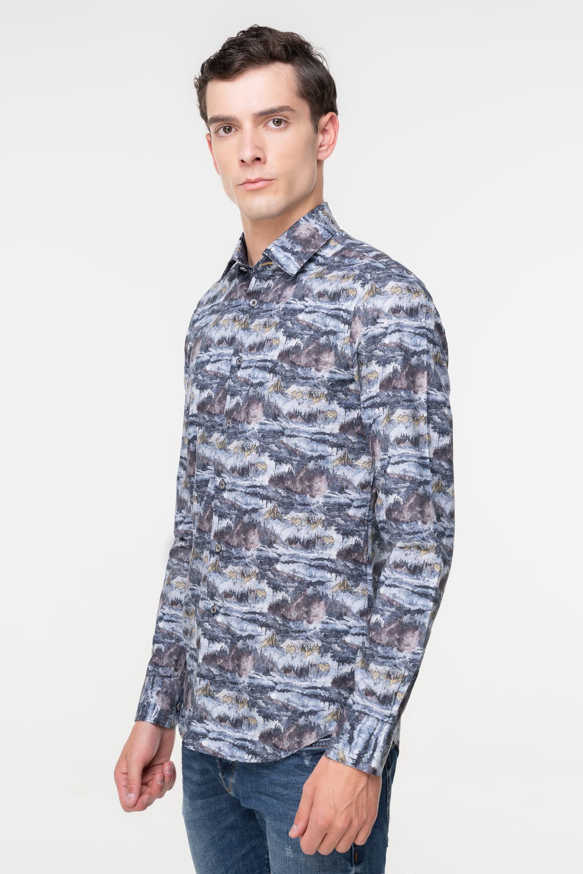 Men's Clothing Daniel Hechter Blue
