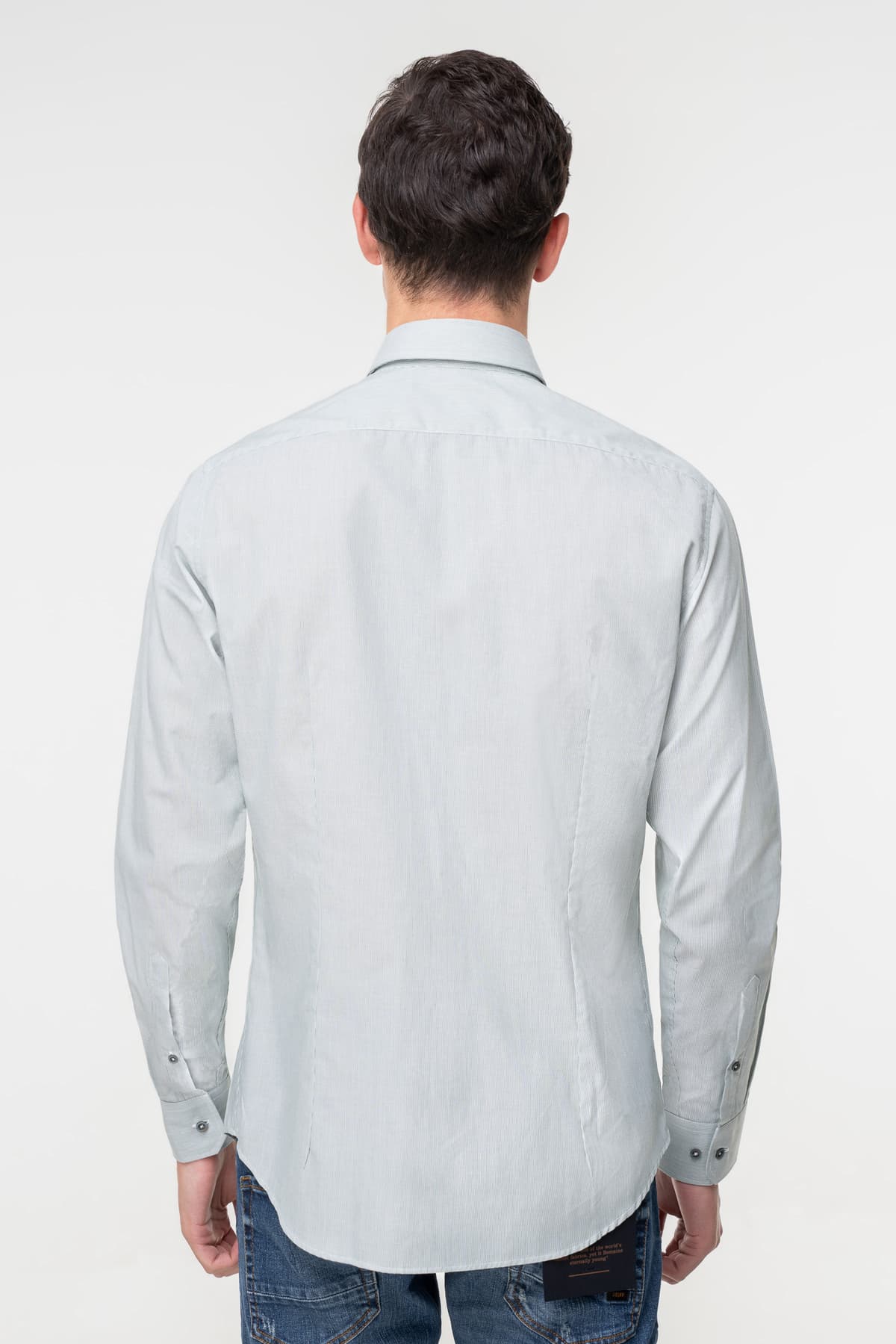 Men's Shirts Ivergano Green