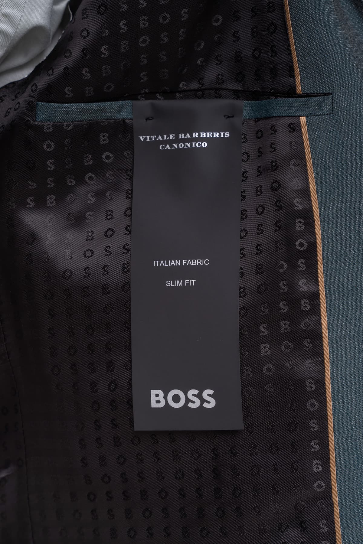 Men's Suits Boss Green