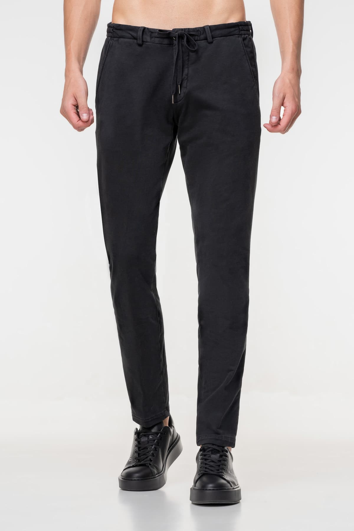 Men's Pants Four.ten Gray