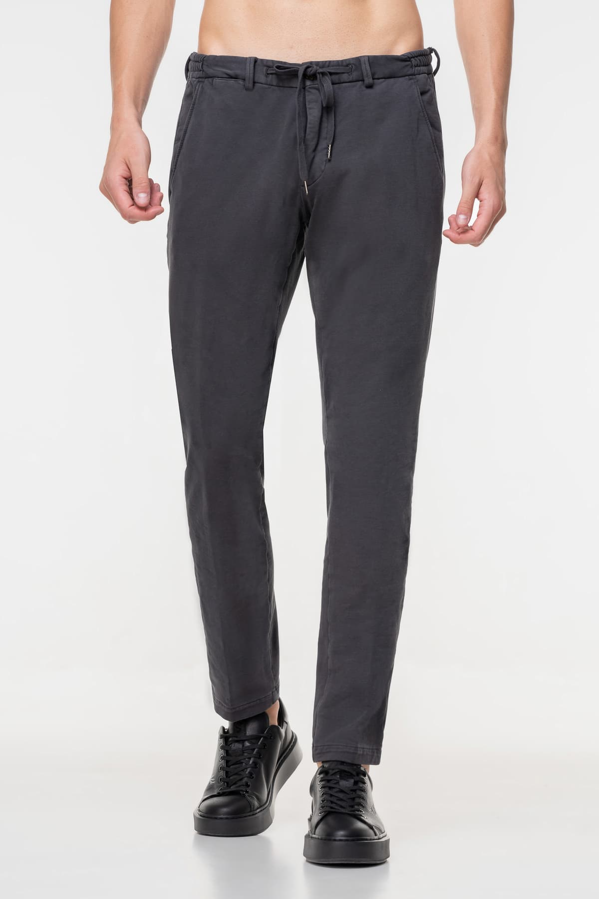 Men's Pants Four.ten Gray