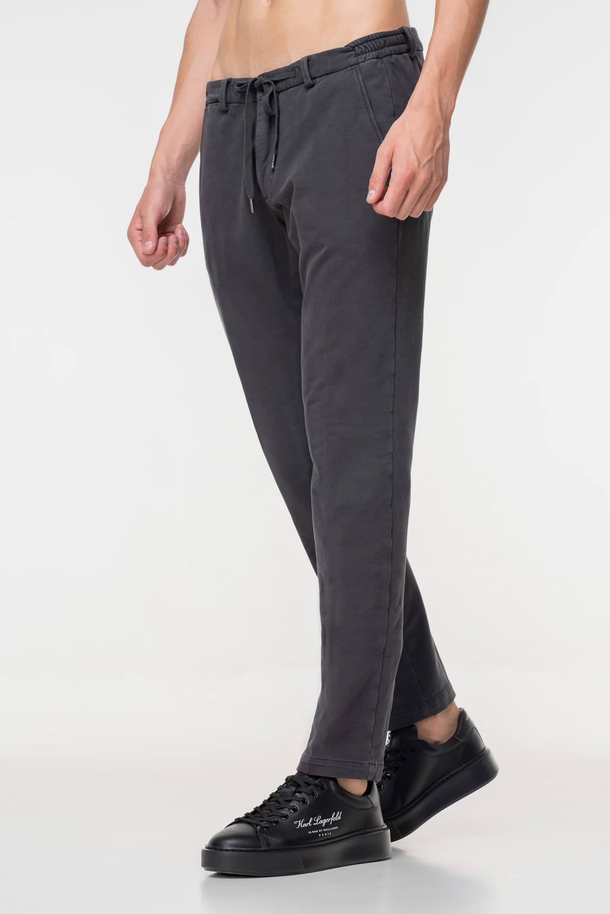 Men's Chino Pants Four.ten Gray