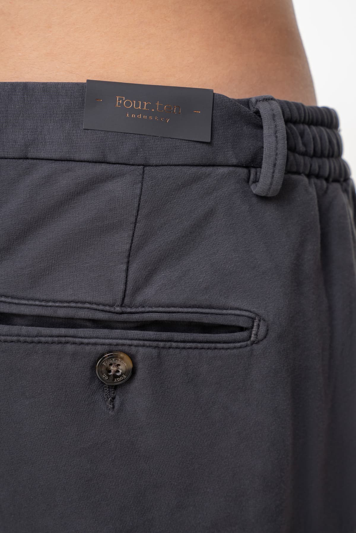 Men's Chino Pants Four.ten Gray