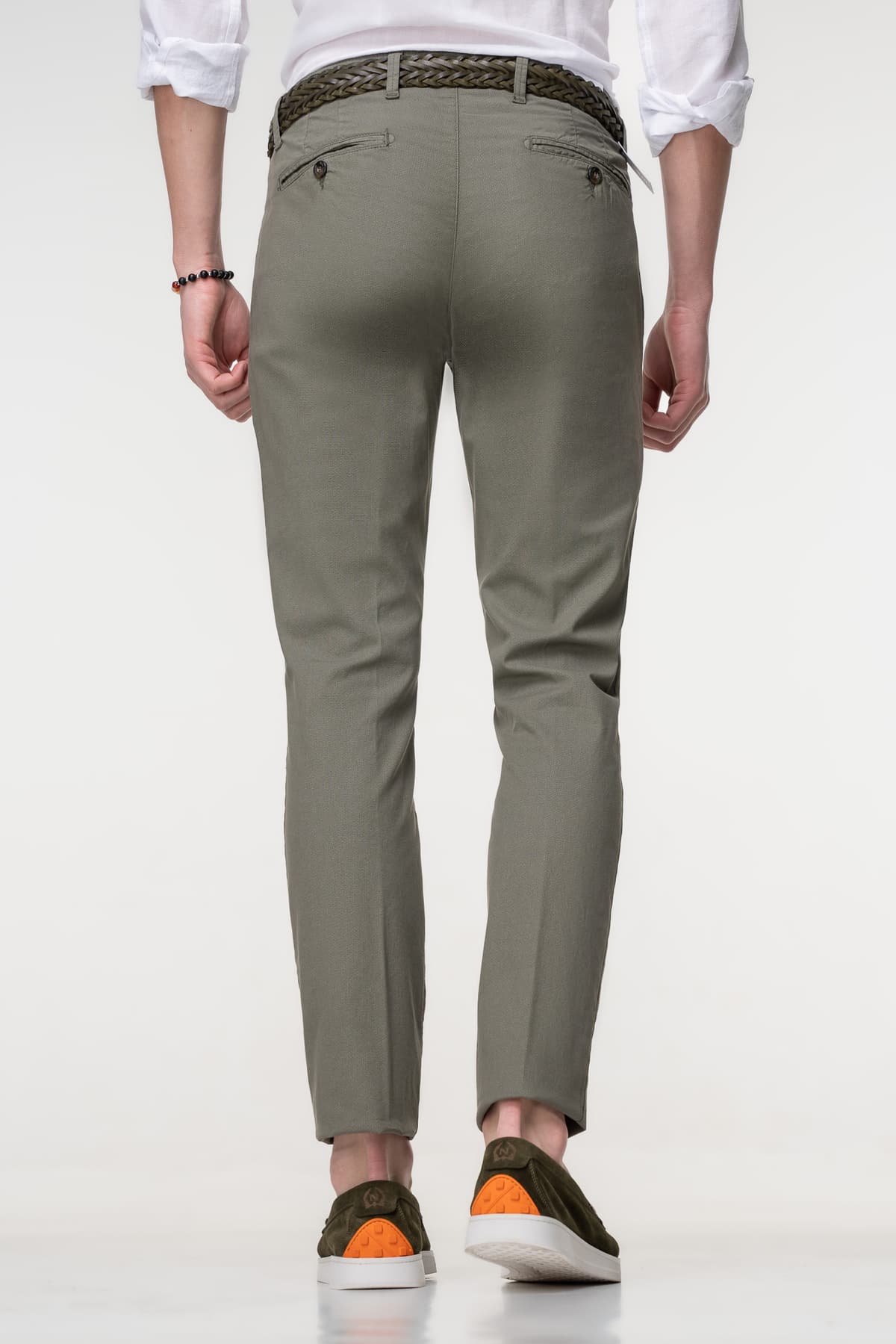 Men's Pants Four.ten Green