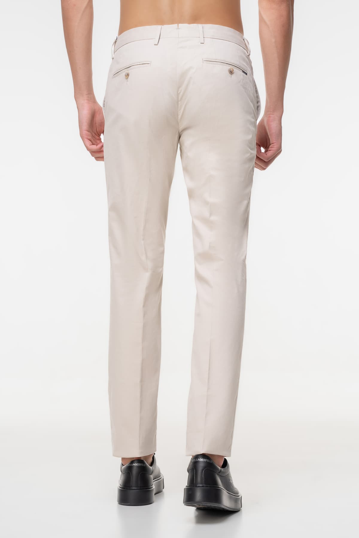 Men's Pants Hackett Beige