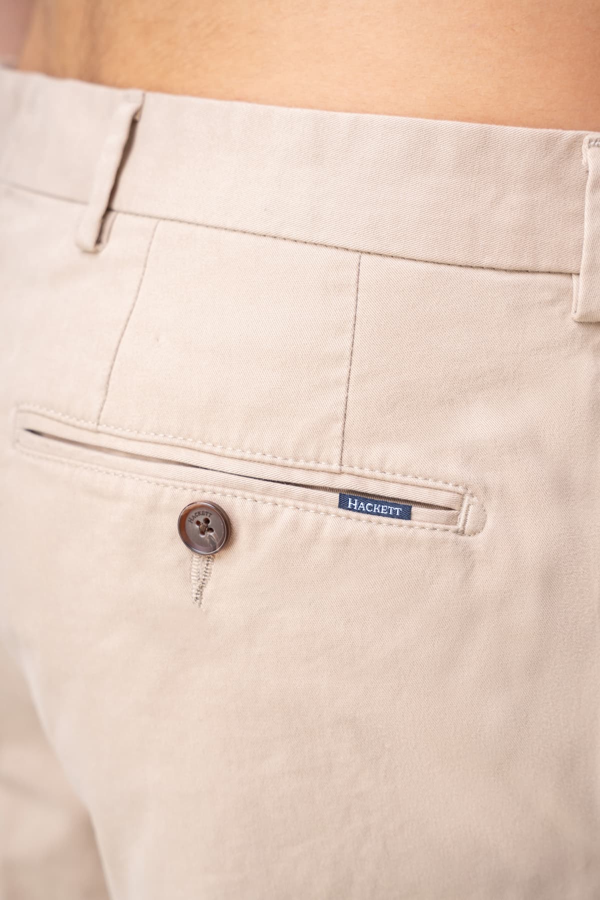 Men's Clothing Hackett Beige