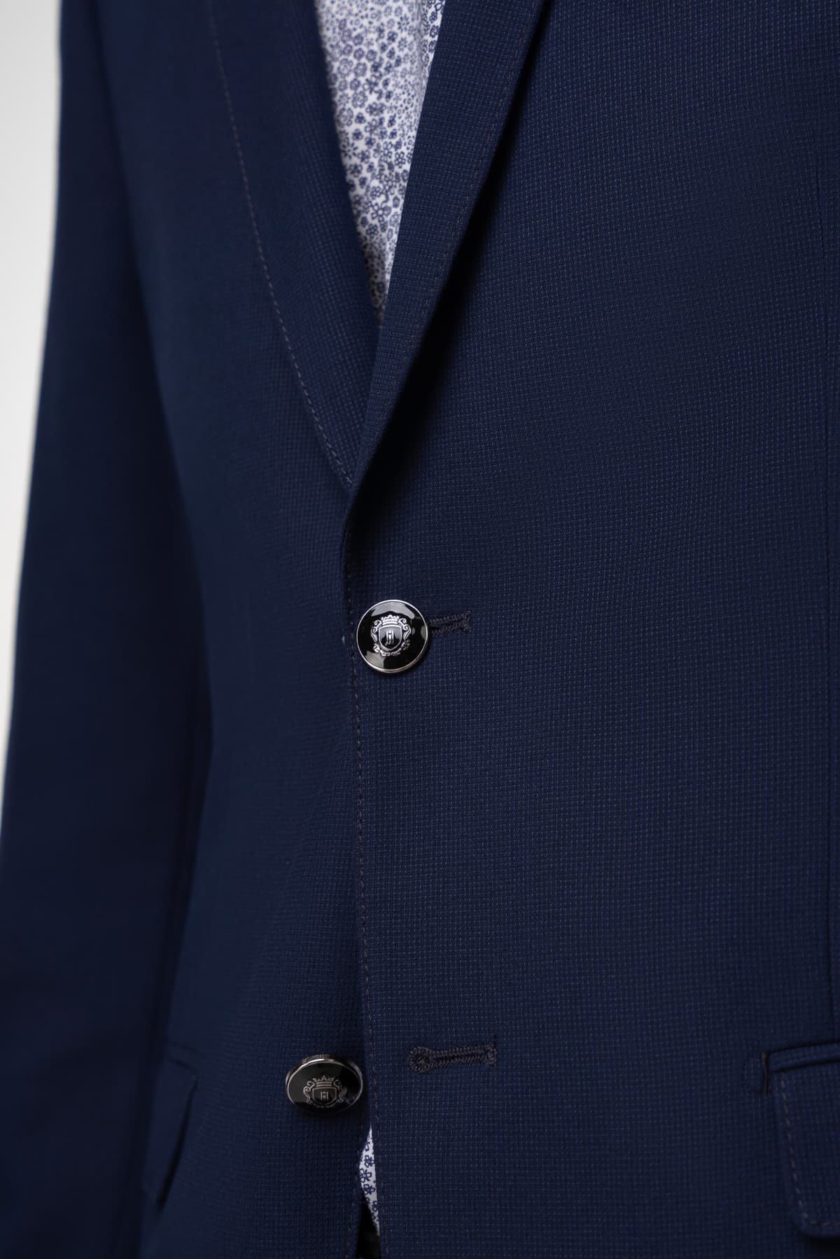 Men's Blazers Fragosto Blue