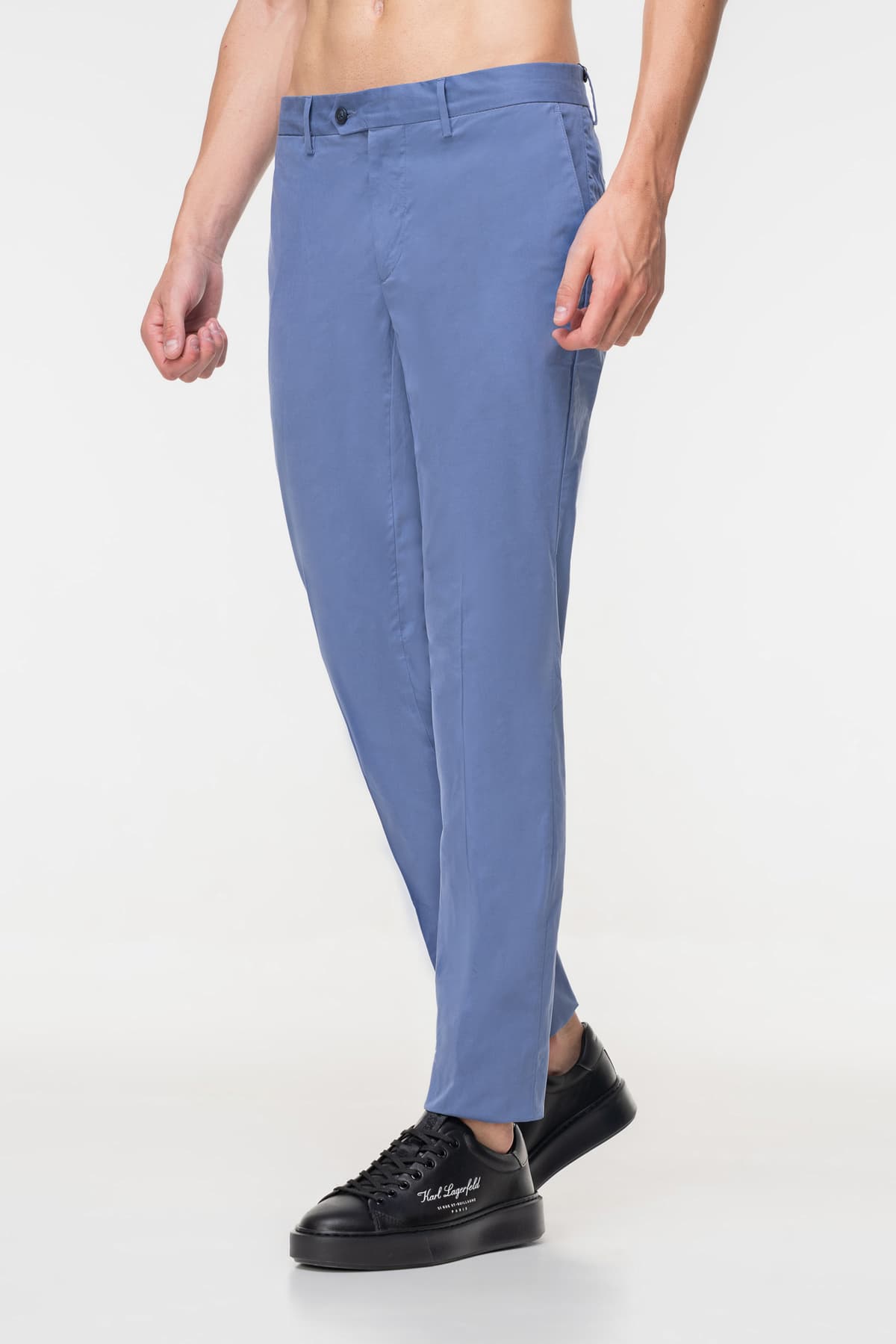 Men's Pants Hackett Blue