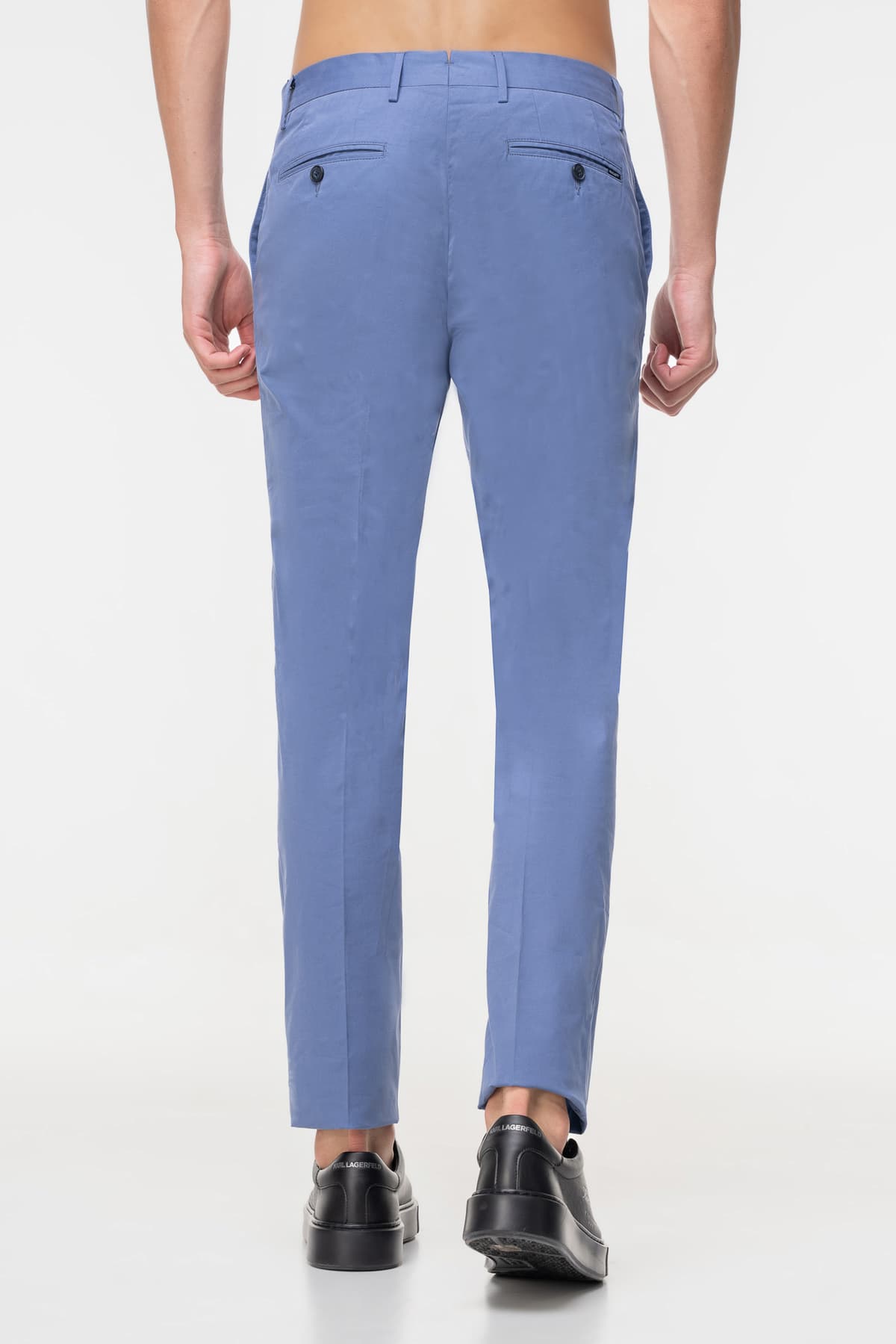Men's Pants Hackett Blue
