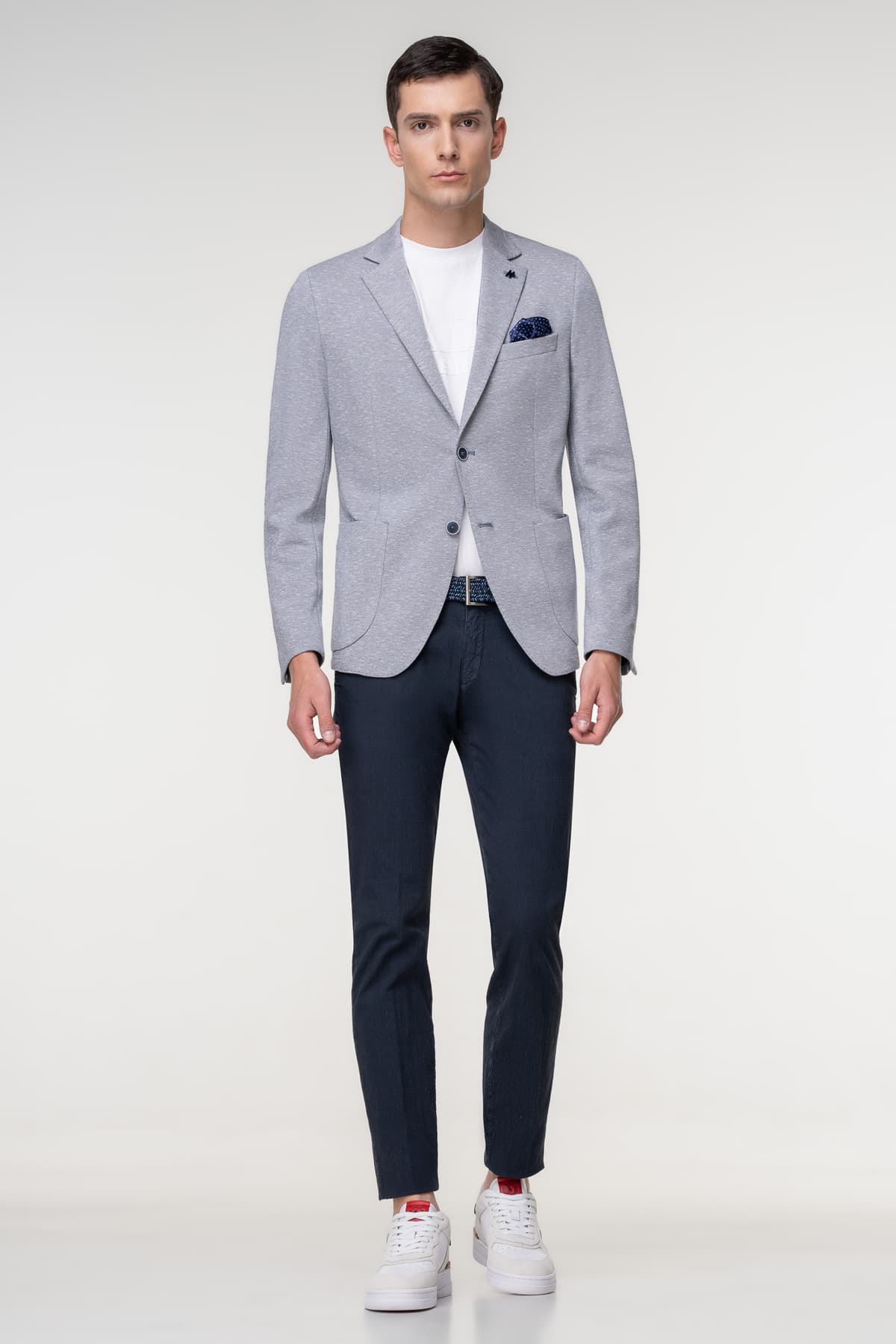 Men's Blazers Daniel Hechter Blue