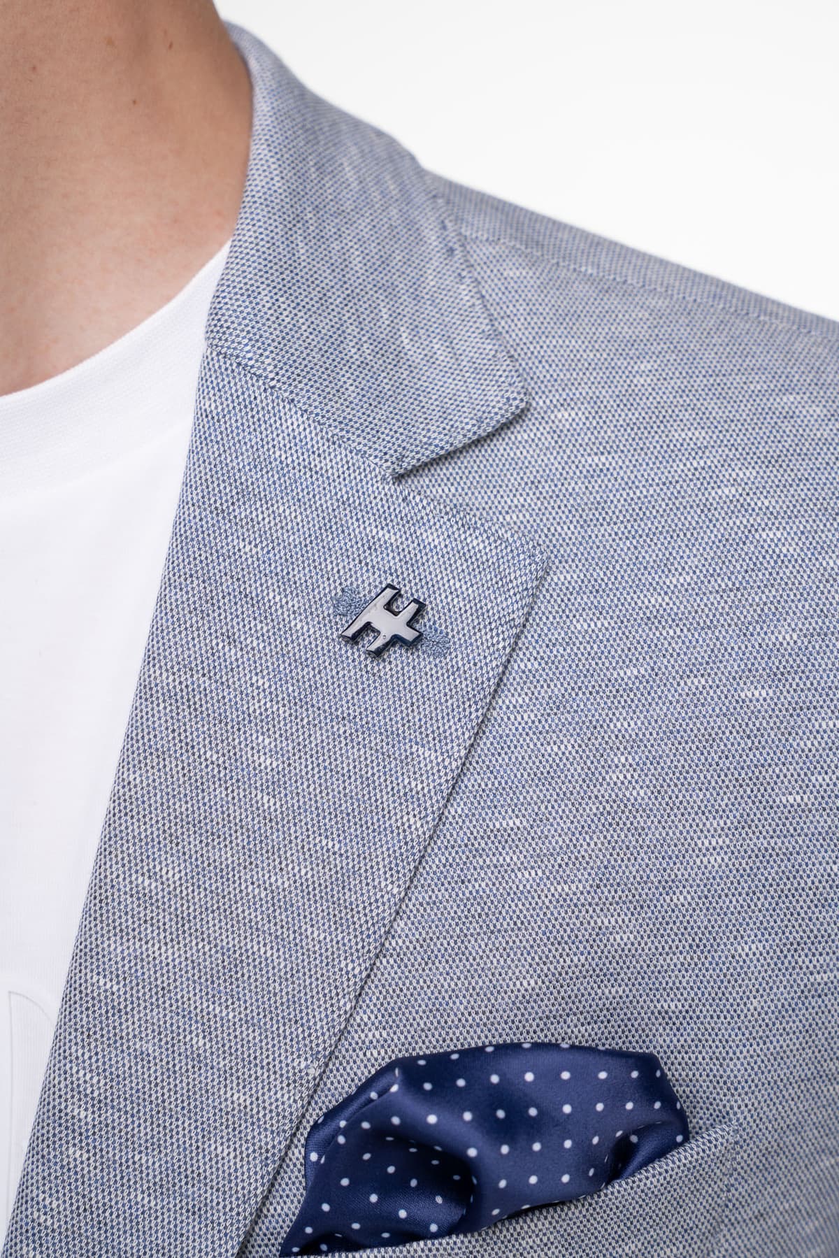 Men's Blazers Daniel Hechter Blue