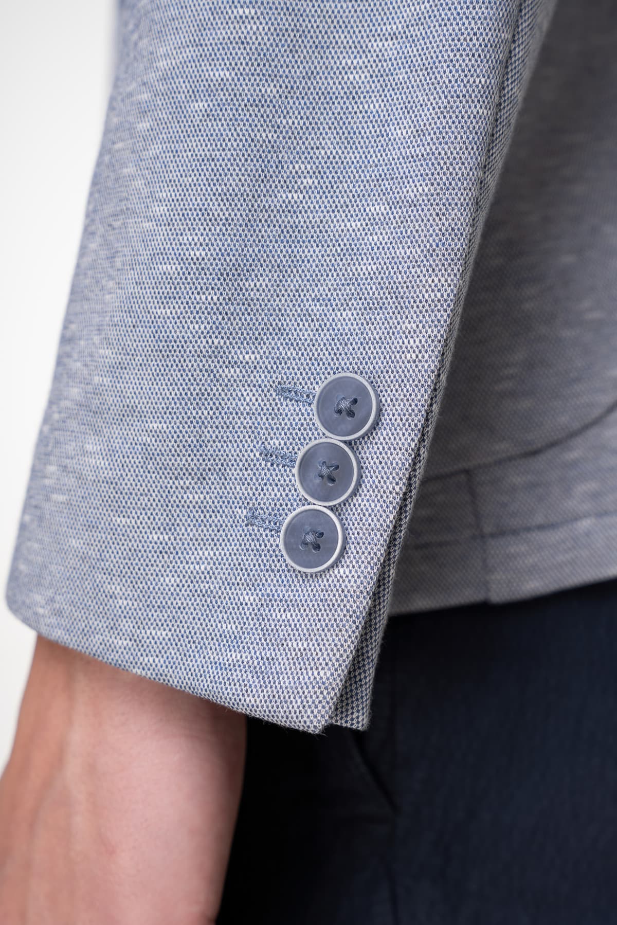 Men's Blazers Daniel Hechter Blue