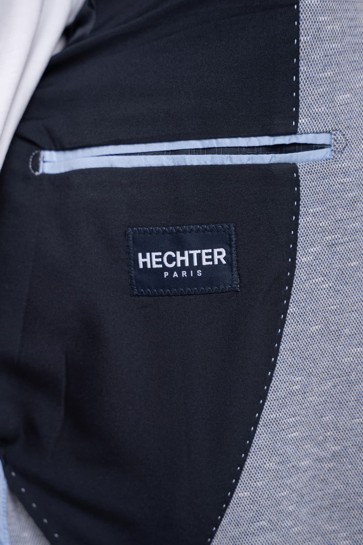 Men's Blazers Daniel Hechter Blue