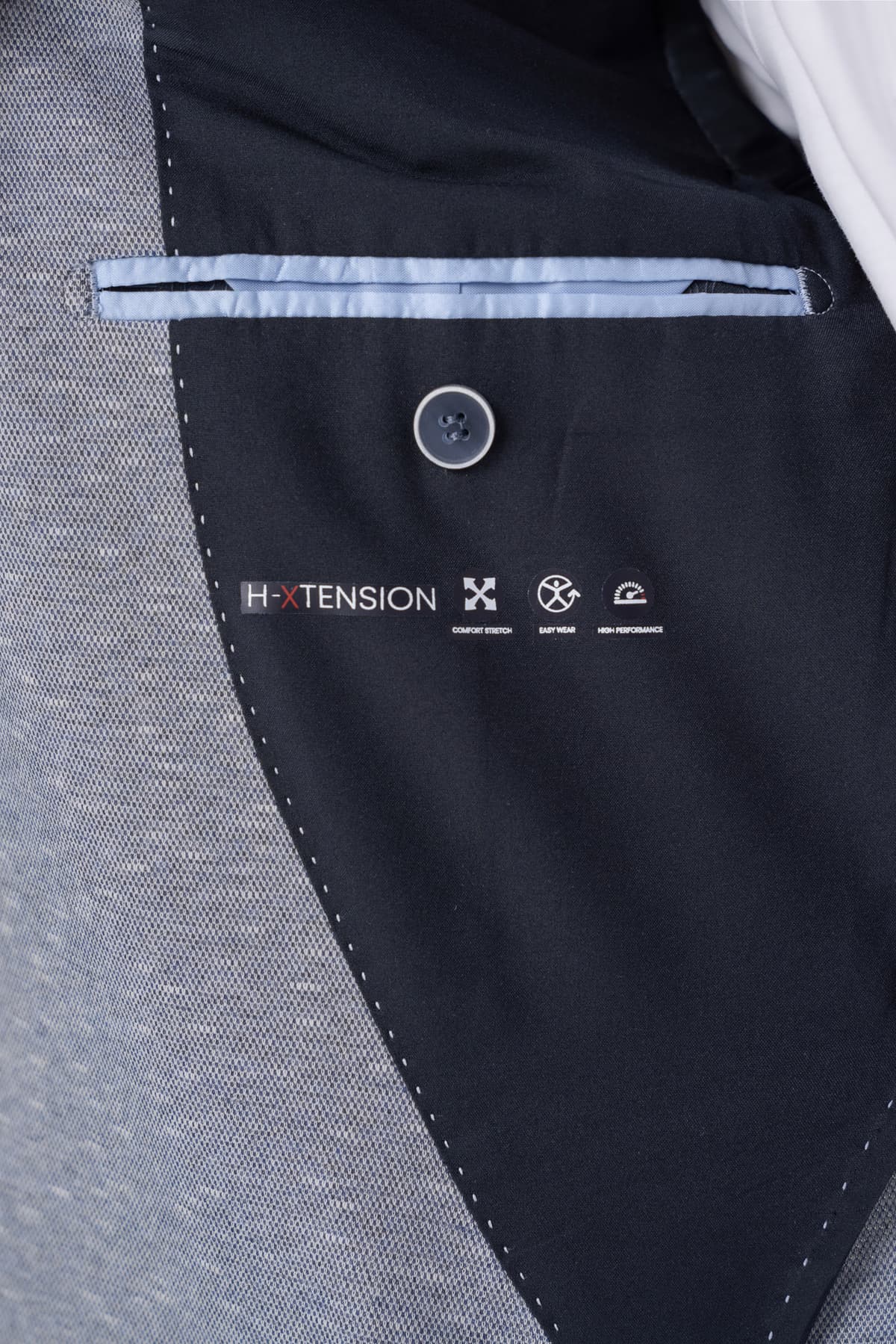 Men's Blazers Daniel Hechter Blue