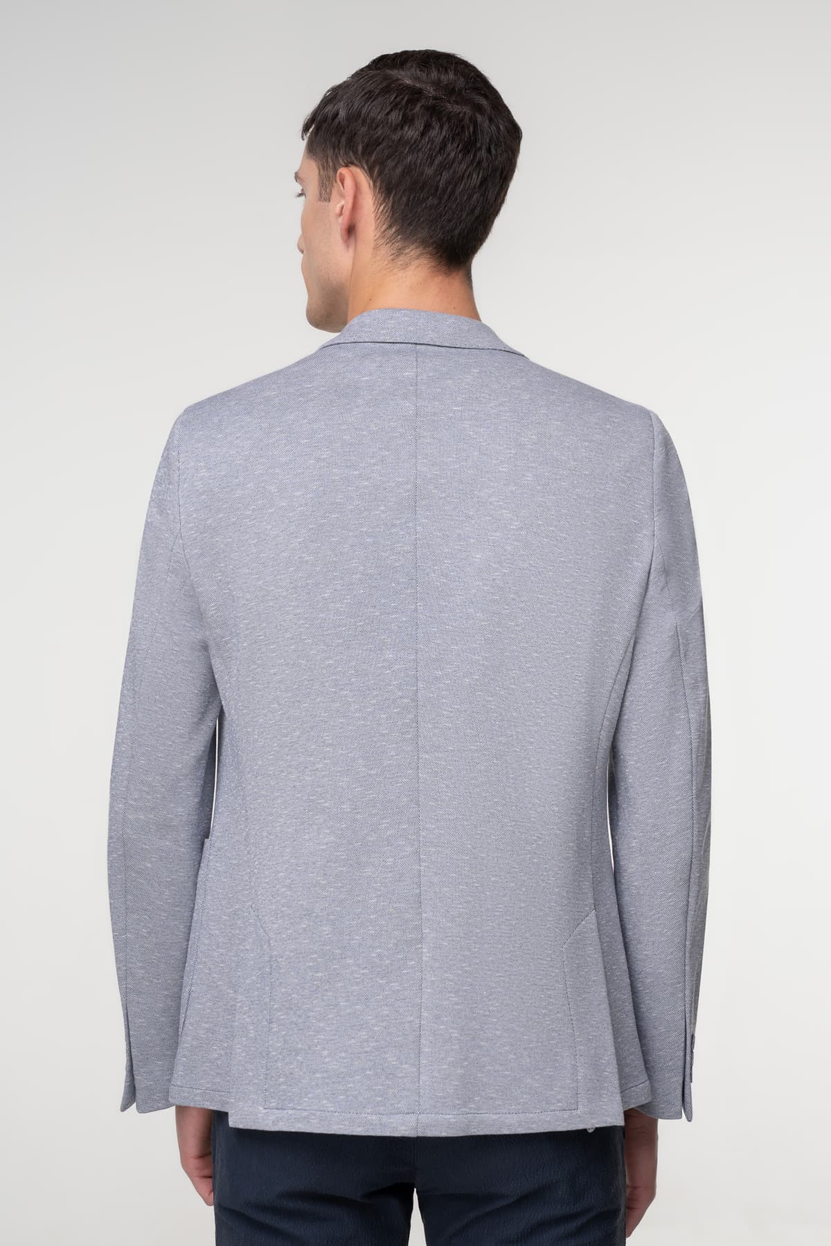 Men's Blazers Daniel Hechter Blue